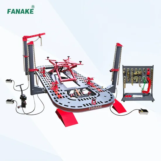 Widely Favorite Vehicle Frame Machine CE Certified Car Body Repair Equipment
