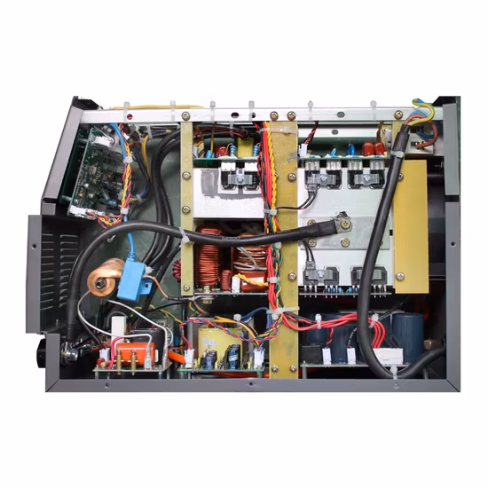 IGBT Inverter Aluminum Dent Pulling & Welding Machine