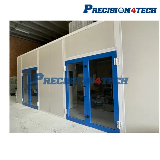 Car Body Repair Equipment Painting Ovens Powder Coating Equipment 