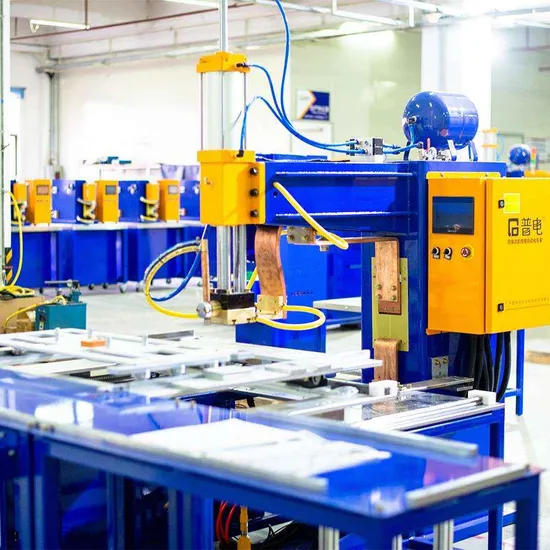 High Quality Customized Mobile Platform Resistance Spot Welder Special for Power Adapter/ Charger/Electronic Transformer 
