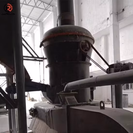 Gypsum Machine Automatic Gypsum Grinding Machines Gypsum Powder Making Machine