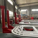 CE Car Dent Pulling Auto Frame Machine Vehicle Body Frame Machine 