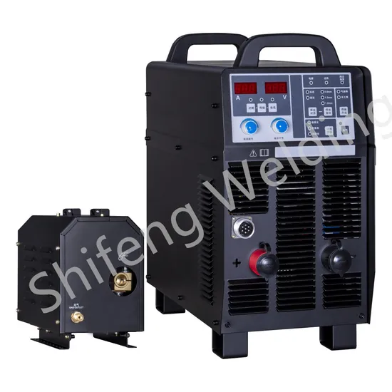 Robot Dedicated Inverter Gas Shielded Welding Machine Nb