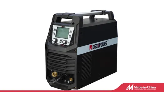 Decapower 7 in 1 IGBT MIG/Mag Inverter Welding Machine with Pulse for Aluminium Welding (ULTRAMIG