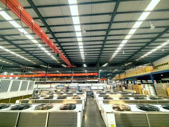 Freezer Air Cooler Refrigeration Equipment Cold Storage Equipment Cold Storrage Air Coole 