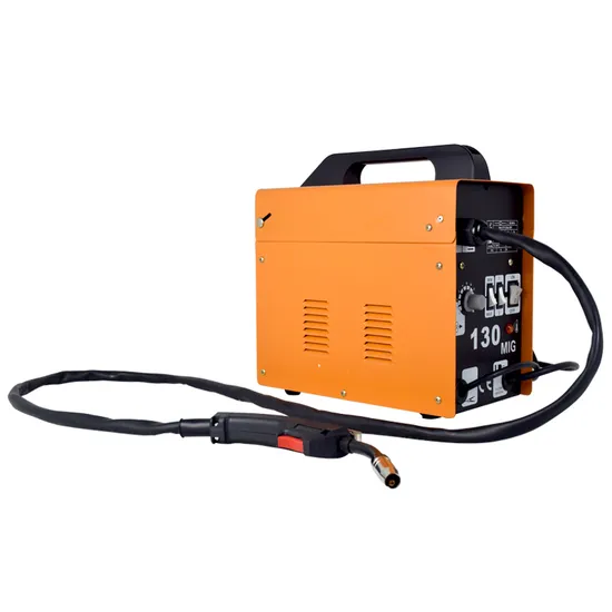 Metal Shell Electric MIG Welding Without Gas Arc Welders MIG Welding Machine 