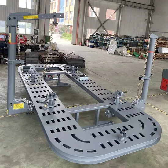 Dent Pulling Machine Auto Body Frame Machine Auto Body Frame Puller 