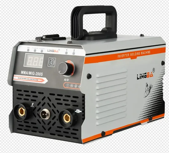 MIG/MMA Digital Control Gas Gasless Flux Core Wire MIG MMA Welder Welding Machine 