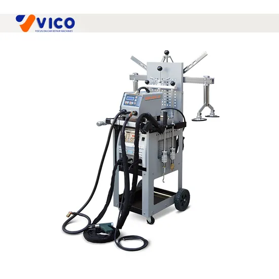 Vico Dent Pulling Machine Auto Body Hail Damage Repair 