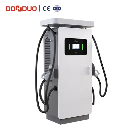 Fast Charging Stationsmobile EV DC Electric Cars Charger 