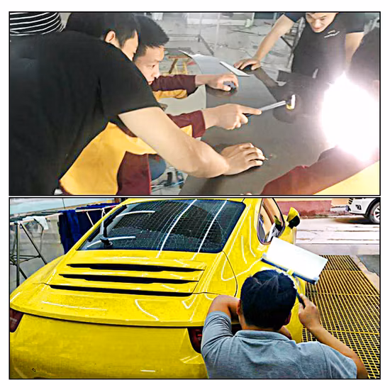 China Manufactured Paintless Pulling Panel Car Dent Repair Machine